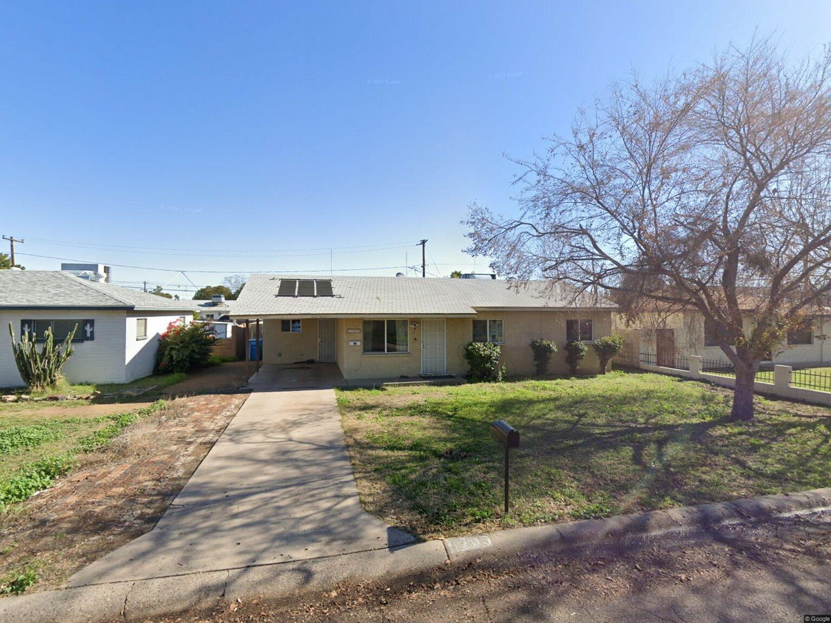 Phoenix Home 6705 N 32nd Dr Phoenix, AZ 85017