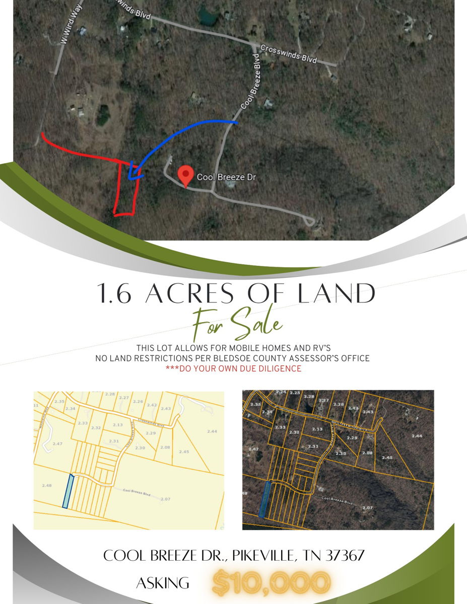 HOT LAND DEAL!!