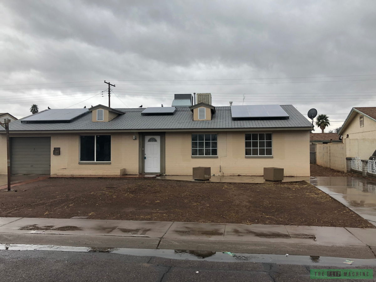 🚨Wholesale🚨 New deal in Phoenix, AZ 85033 🏡