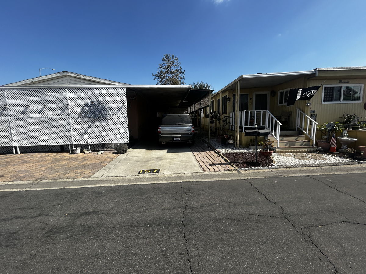 Whittier, CA I Off Market MOBILE HOME [Delivered VACANT]