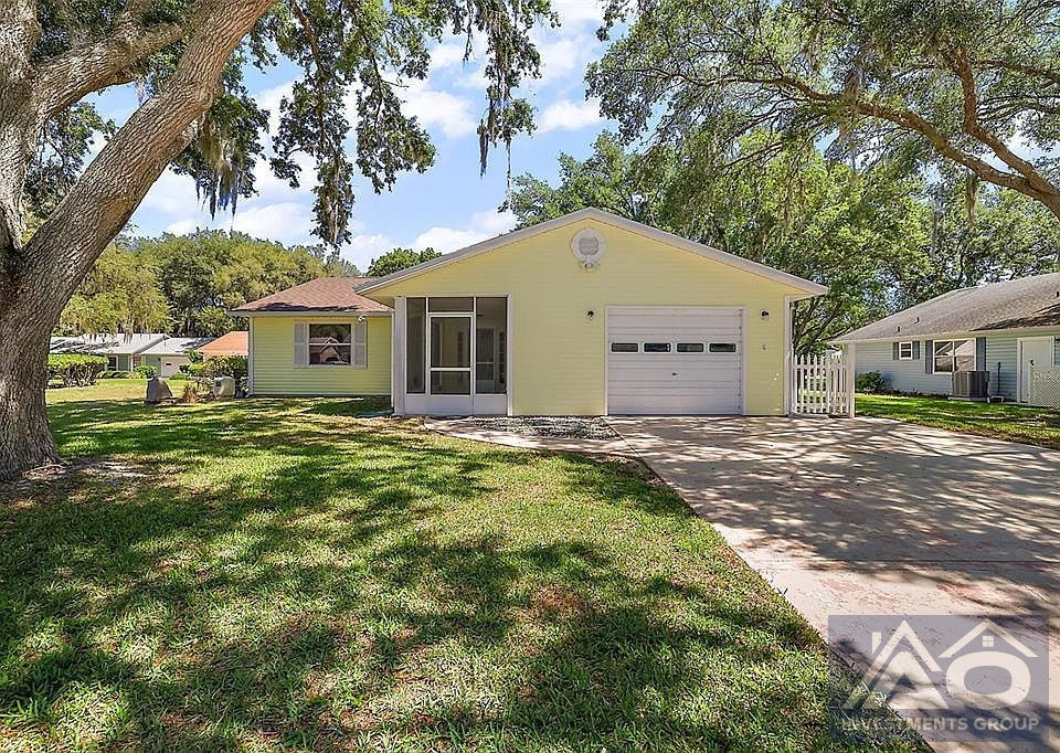 2 bed 2 bath home in Leesburg! 187k worth 265k