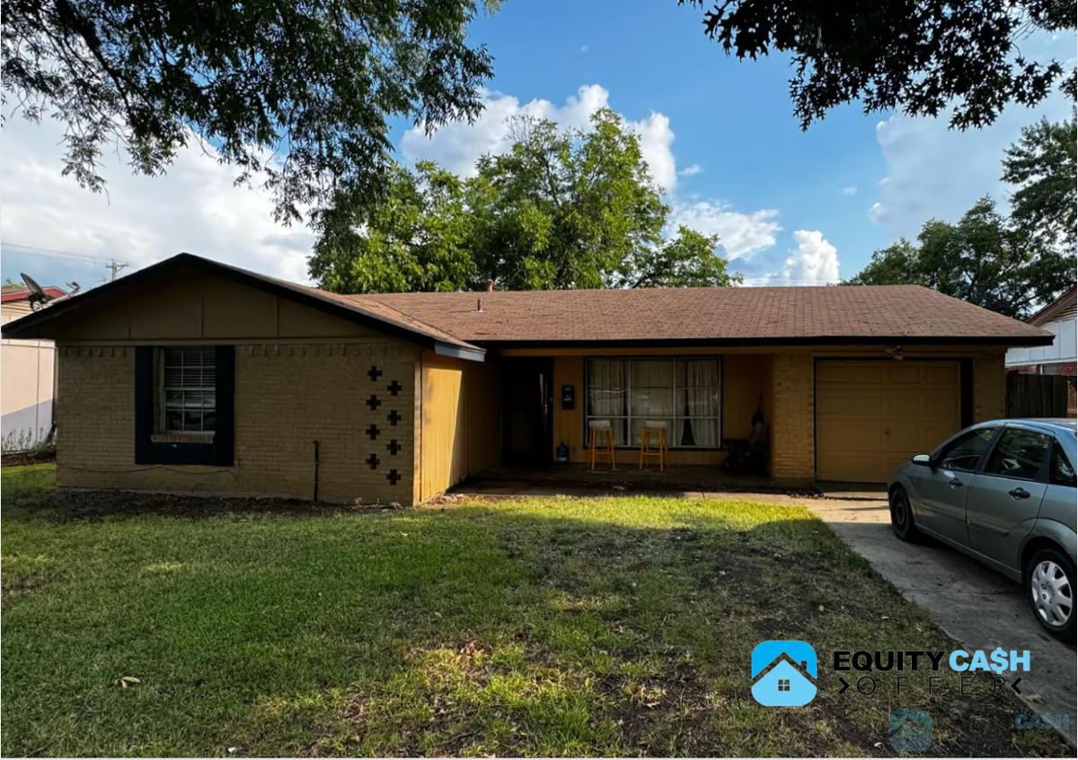 🔥Mesquite, TX 75150 Charming brick fixer upper!! FCFS $185k!!! 🔥