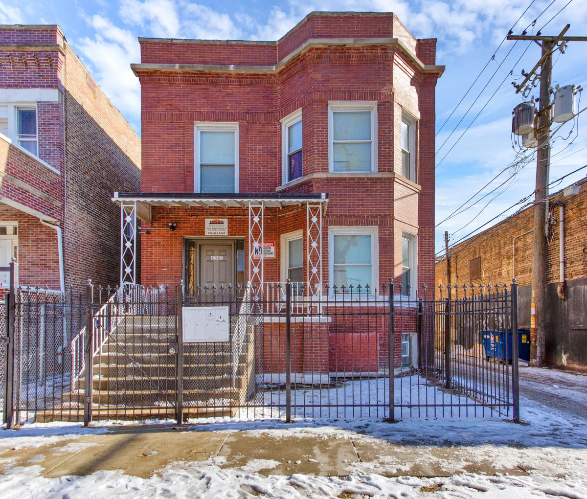 Spacious Living in Chicago