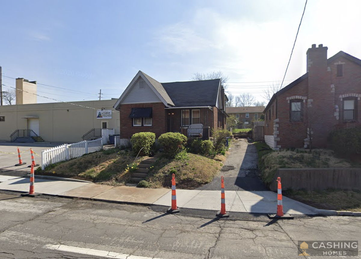 🔥 3 Bed 1 Bath Quick Flip in St. Louis, MO ⏰