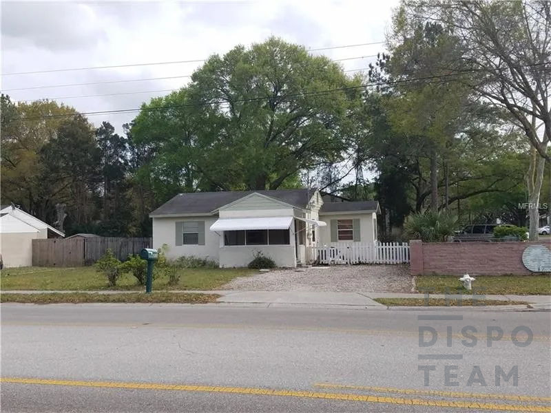 Investment Opportunity: Charming Home in Temple Terrace, FL