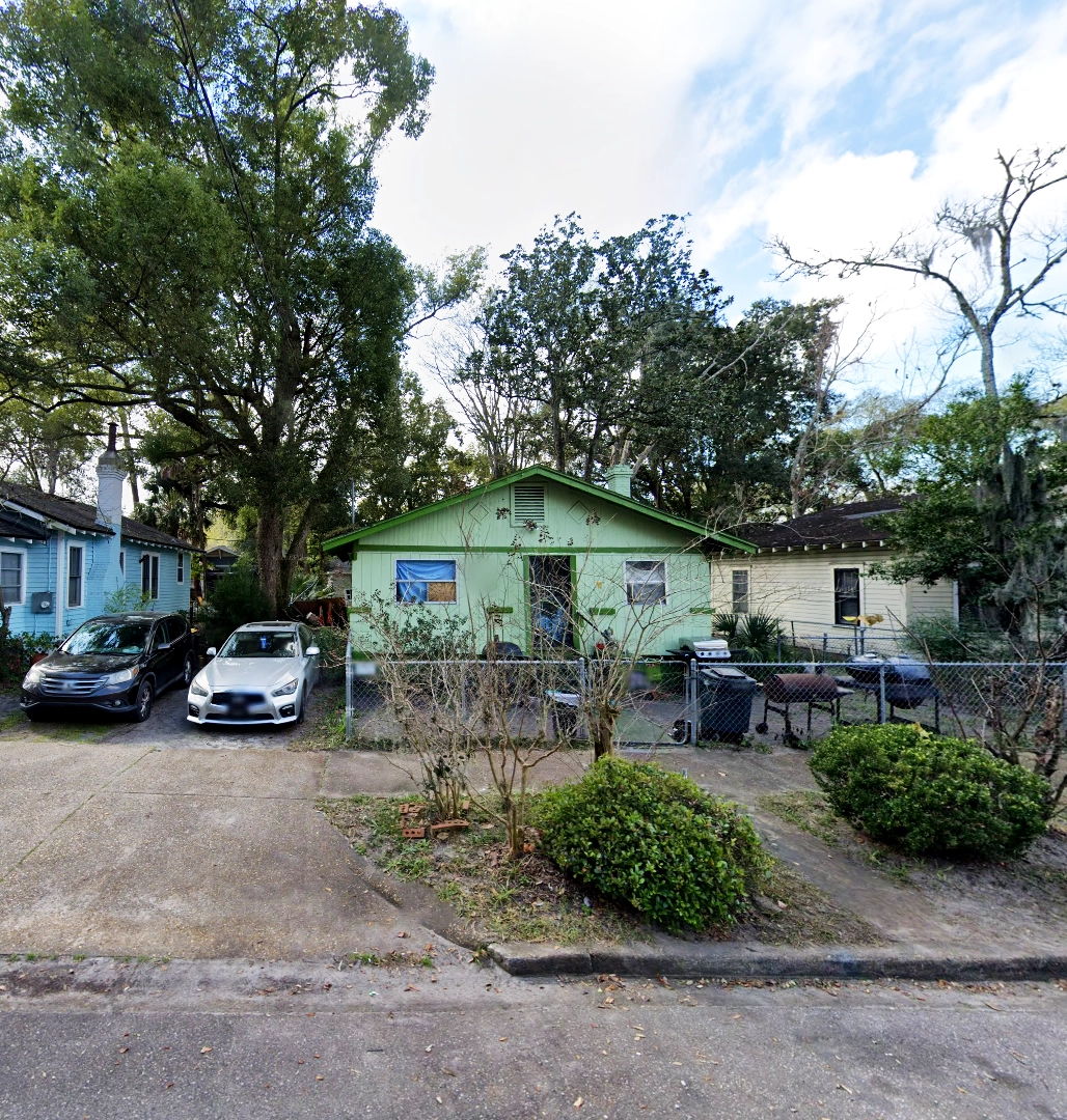 🏡 32206 - Jacksonville Investment Opportunity | 2Bd/1Ba Single Family Home 🏠