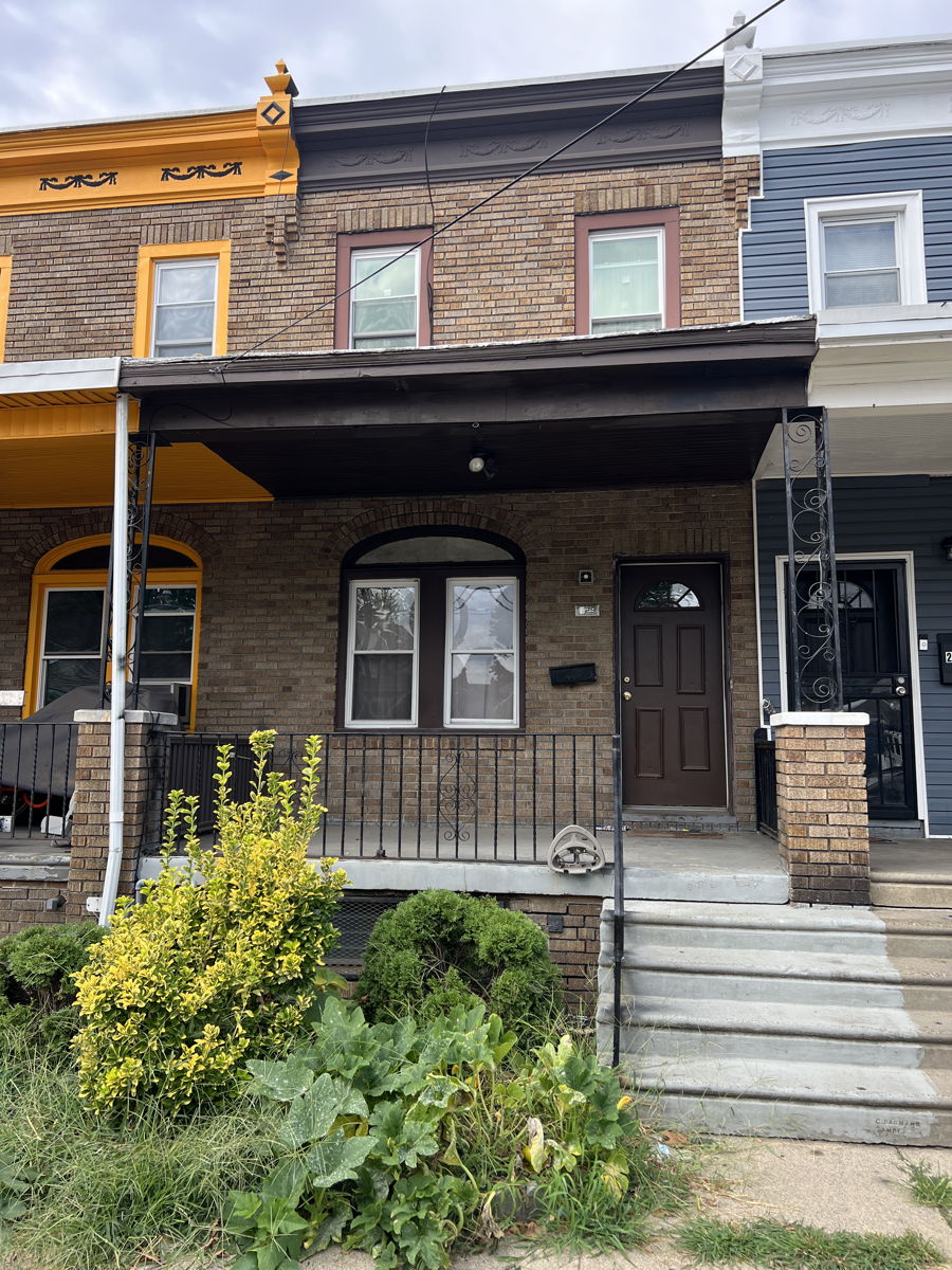 Excellent buy and hold opportunity in East Camden, NJ