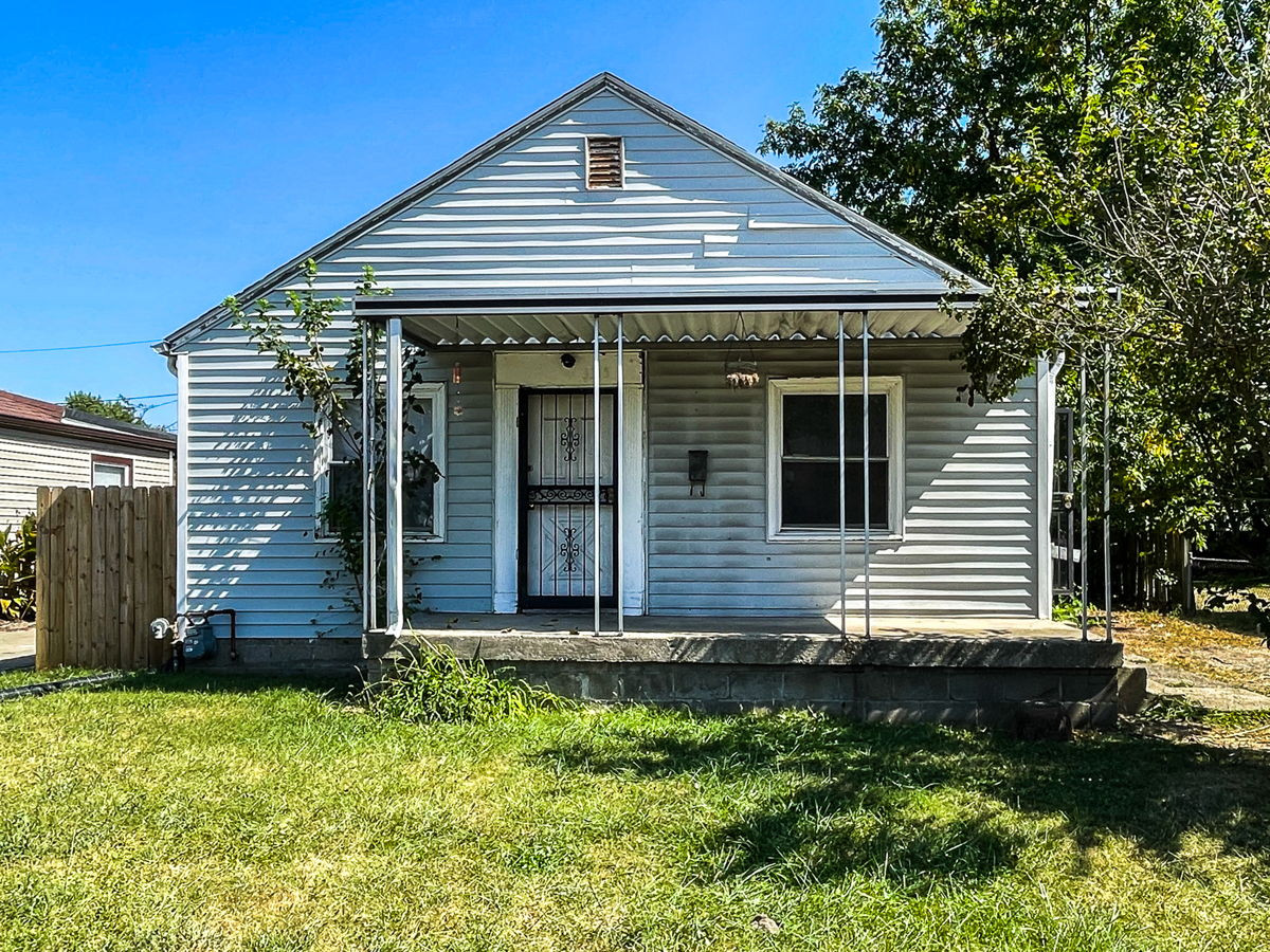 Investment Opportunity on Euclid Ave, Indianapolis