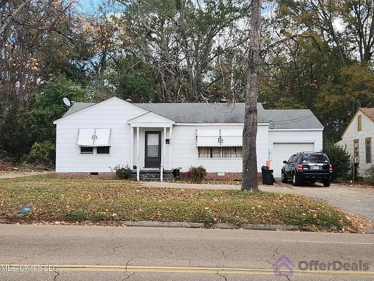🔥Hot Off Market Deal in Jackson MS 🔥