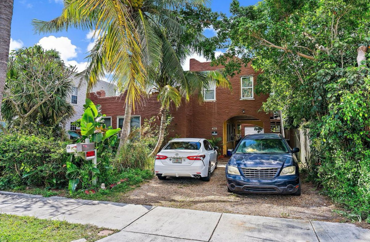 428 El Prado, West Palm Beach, FL ; 2 deals  in 1!!