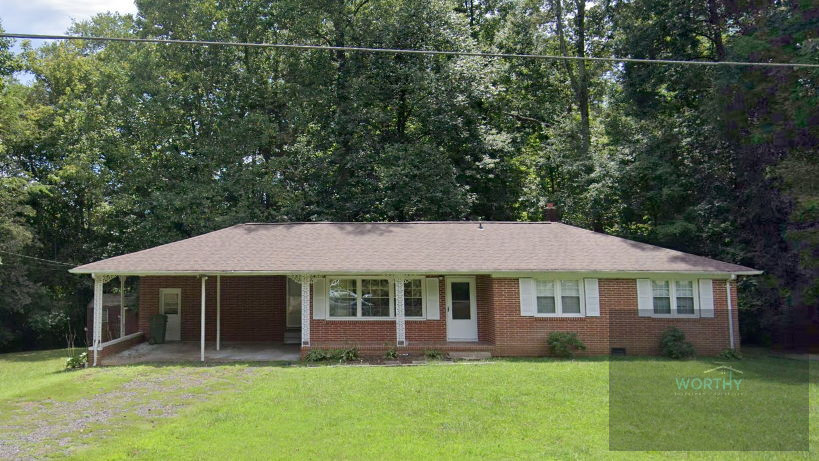 OFF-MARKET! Hidden Gem Alert: 3-Bed, 1.5-Bath Investment Opportunity in Eden, NC