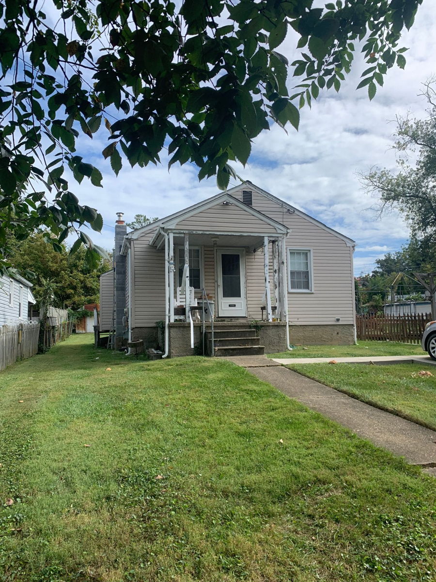 Clifton Ave Gwynn Oak MD 21207 SFH (NOT IN MLS) - For Investors Only