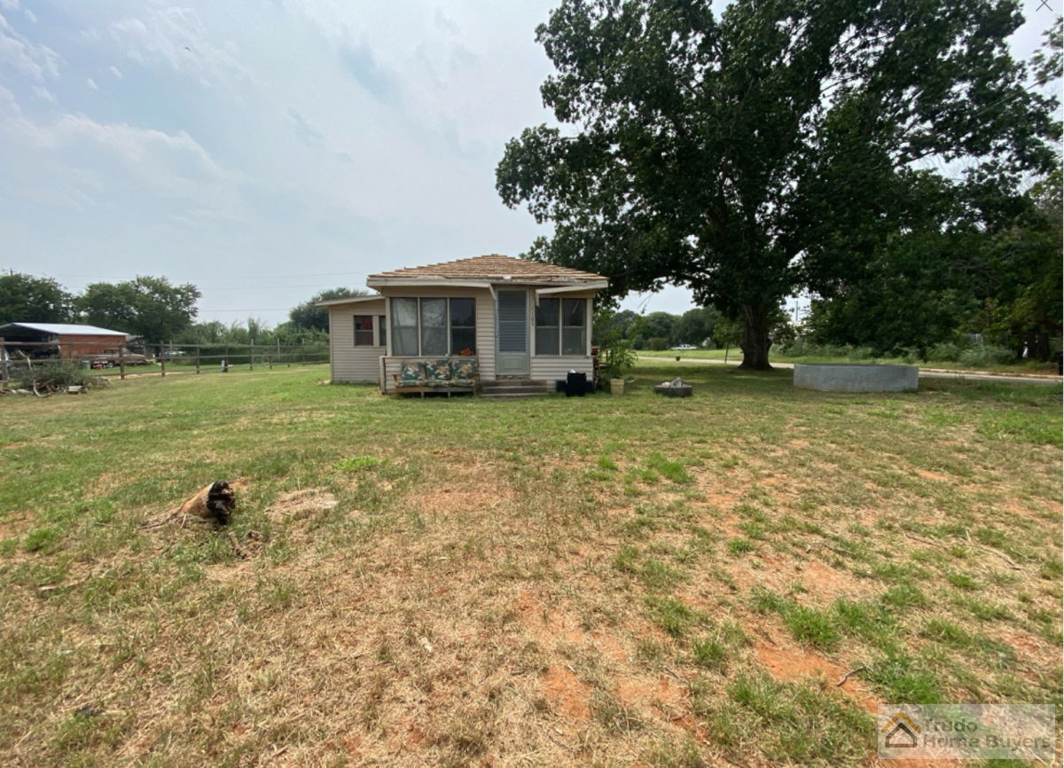 Off-Market Pearsall Tx Property