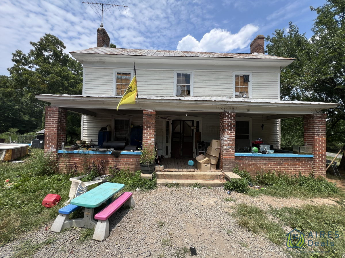 (Shelby, NC) 🚨FULL REHAB🚨 Off-Market 4bd/1ba Starting at $110k 😱
