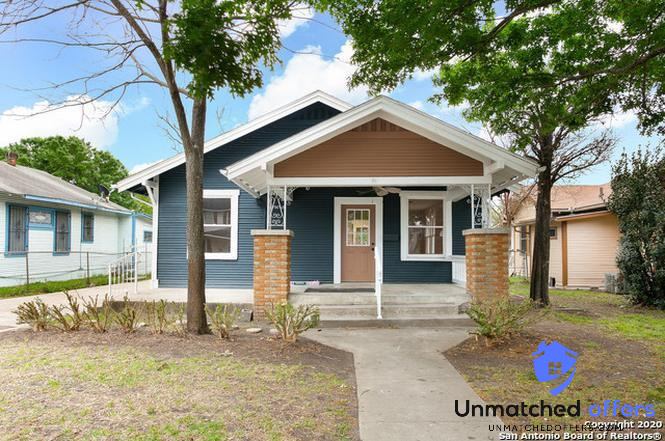 🔨🔑🏠GREAT LITTLE Subject to 5.375 - San Antonio, TX🏠🔑🔨