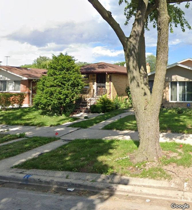 South Side Chicago Single Family