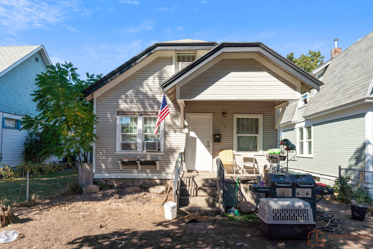 🏚️ $30k Profit in this Spokane Fix and Flip 🏡