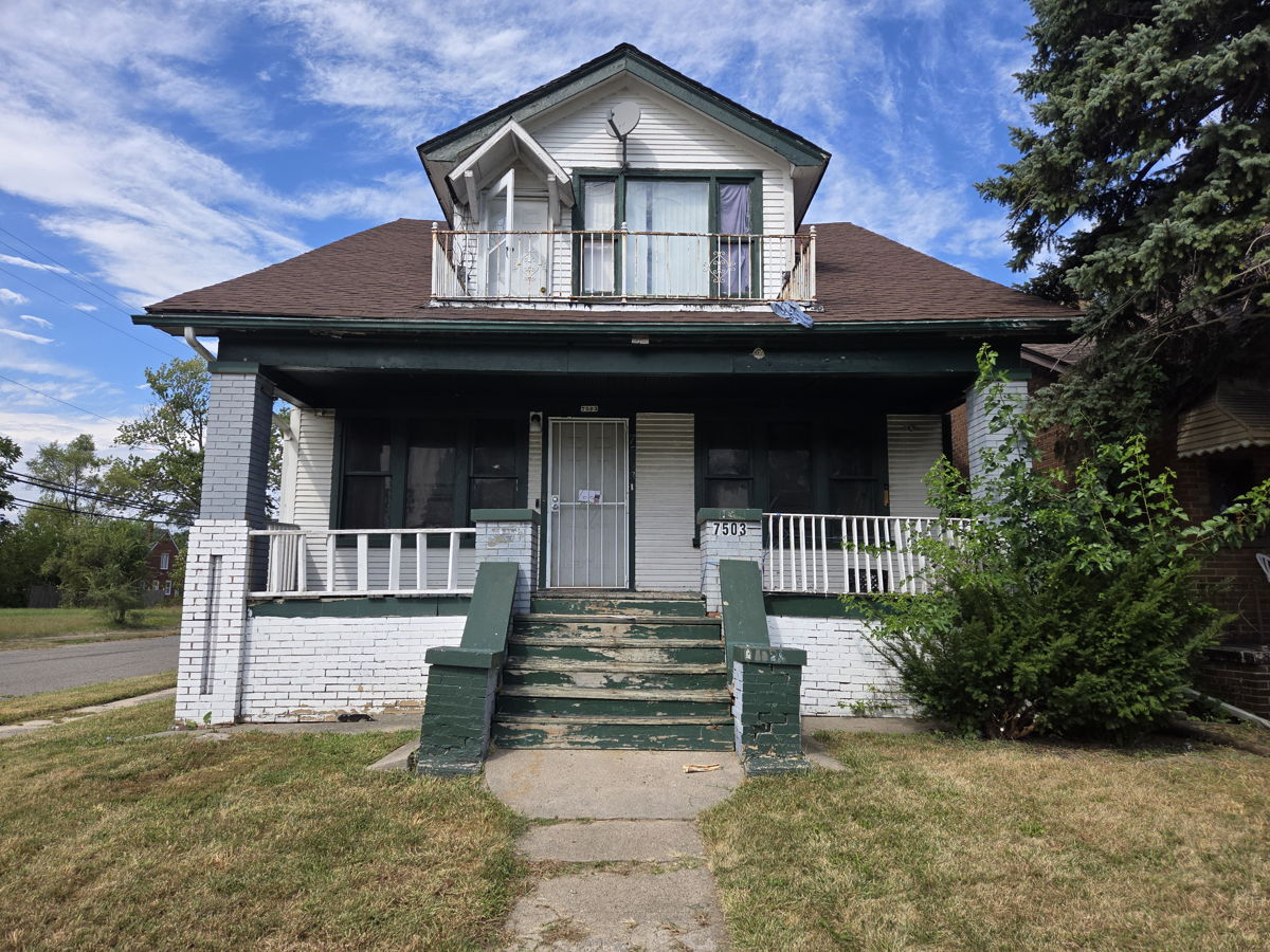 🏡 Flip Opportunity in Detroit! 4 Bed Gem w/ Garage – Maximize Returns 💥