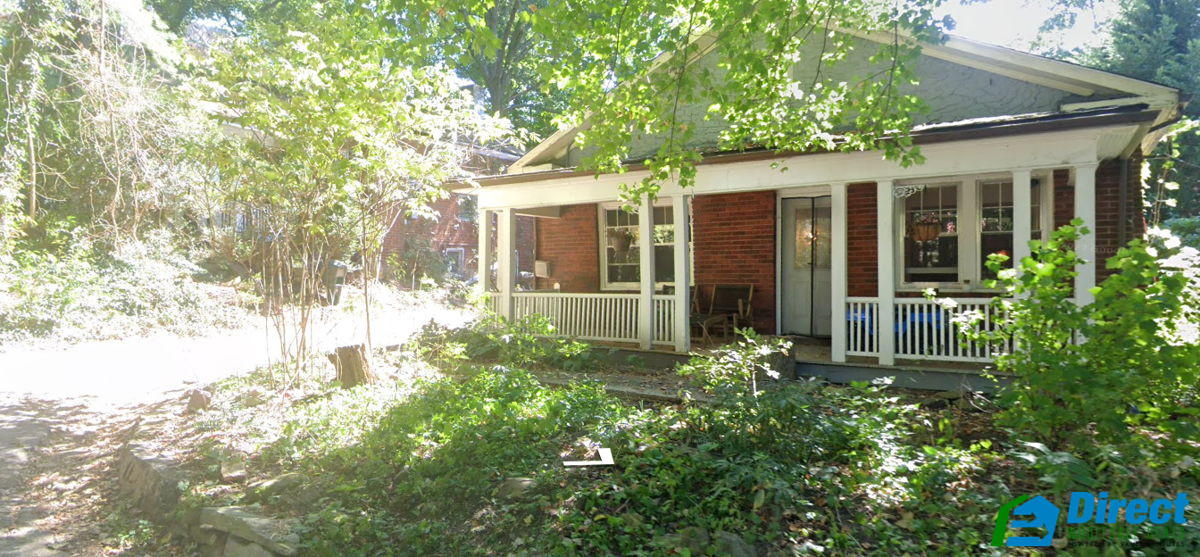 💥 Asheville Investment Opportunity – Priced Under 60% of ARV! 🚀
