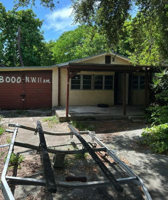 8000 NW 11th Ave, Miami 33150