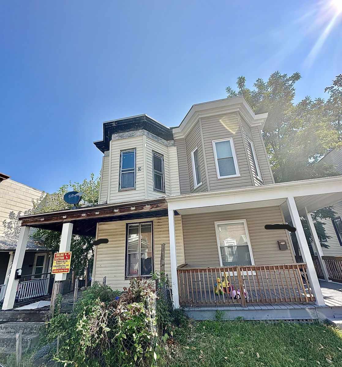 🏘️ 21212  Cheap Richnor Springs Semi-Detached Rental/Flip Deal Available $55K ARV - $250K🌆