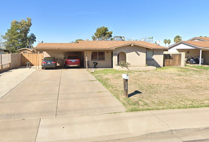 3/2 SFR 🌳 New Fix and Flip in Glendale, AZ 85303 🤝