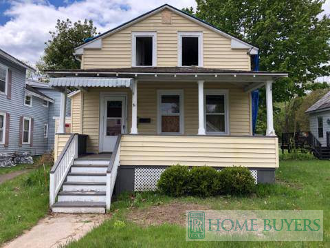 Fire-Damaged Fixer-Upper with Cottage in Ballston Spa, NY 🔥🏡