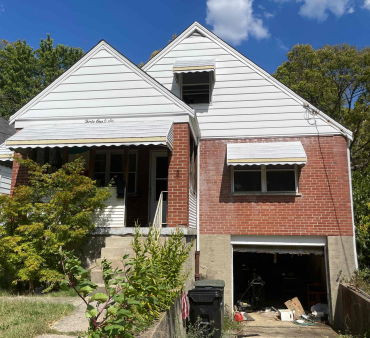 Great Rehab Opportunity in Cincinnati 45211!