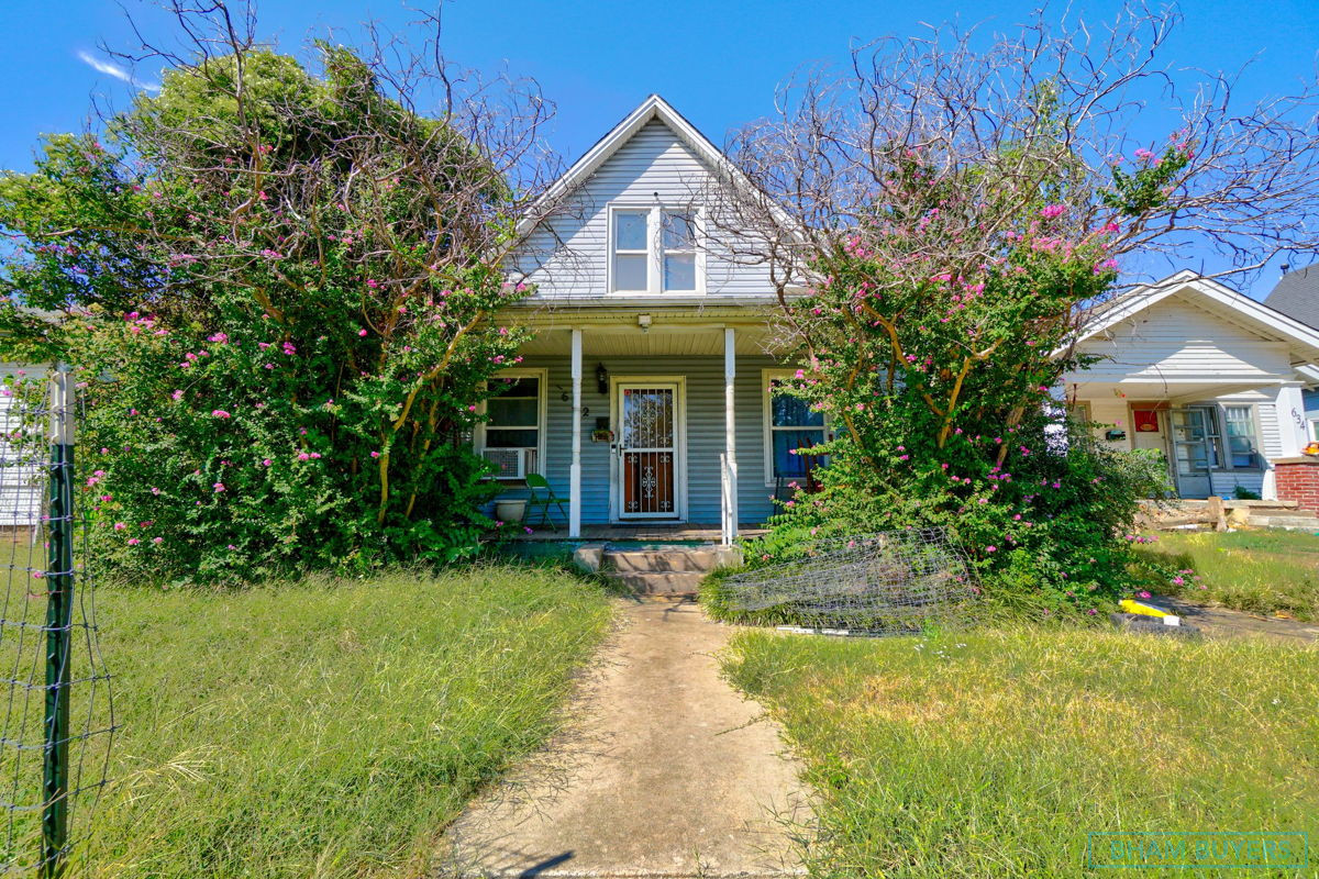 Investment Opportunity in Shawnee, OK