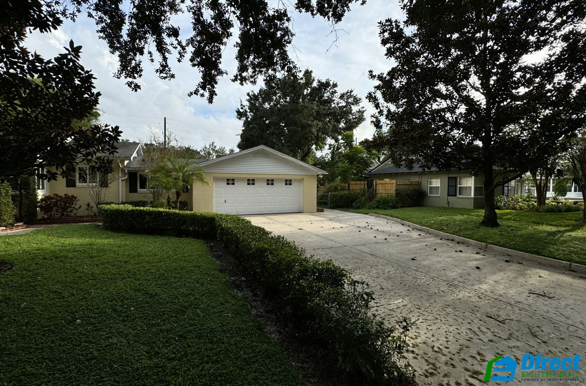 🌟 Million-Dollar Orlando Flip! Block Home w/ Mother-in-Law Suite, Prime 32803 🚀