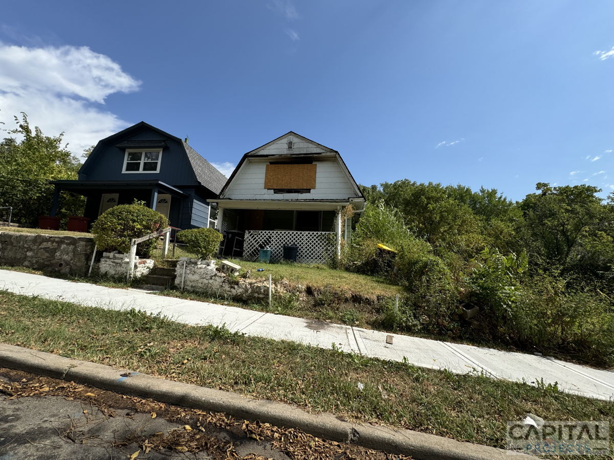 2313 Woodland Ave, Kansas City, Mo 64108