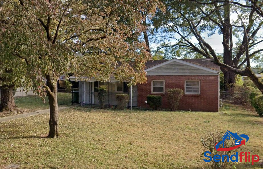 SFH! Huntsville! Madison County! Ask $105K