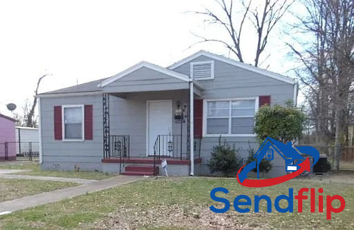 SFH! Jefferson County! 3 Bed 1 Bath! Ask $15K