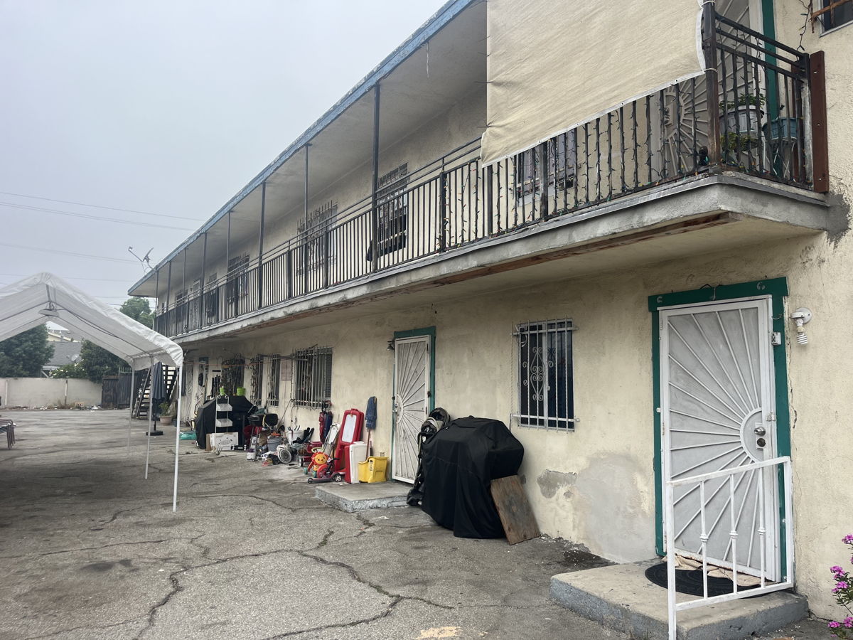 🏢 *Off Market* 5 unit in Los Angeles - Ready to assign! 🏢