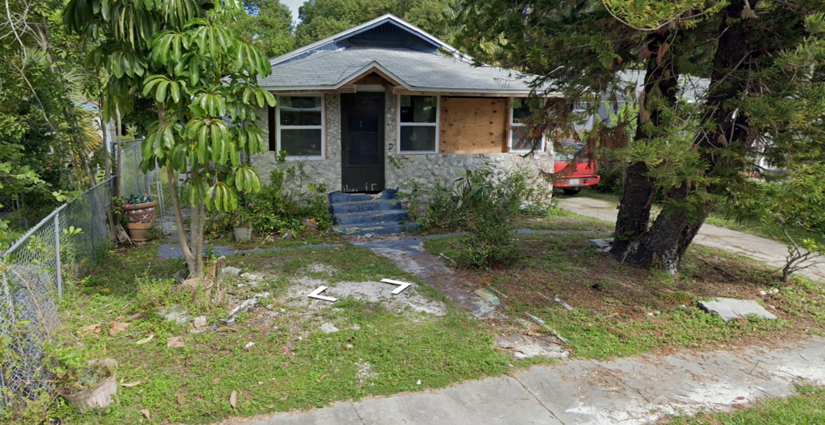 🔥🏠 (St. Petersburg, FL 33701) Fix/Flip -- $385k ARV!🏠🔥