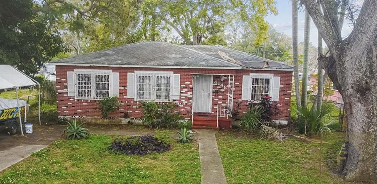 GREAT FIX AND FLIP OR BUY AND HOLD IN ST. PETERSBURG FL 33711