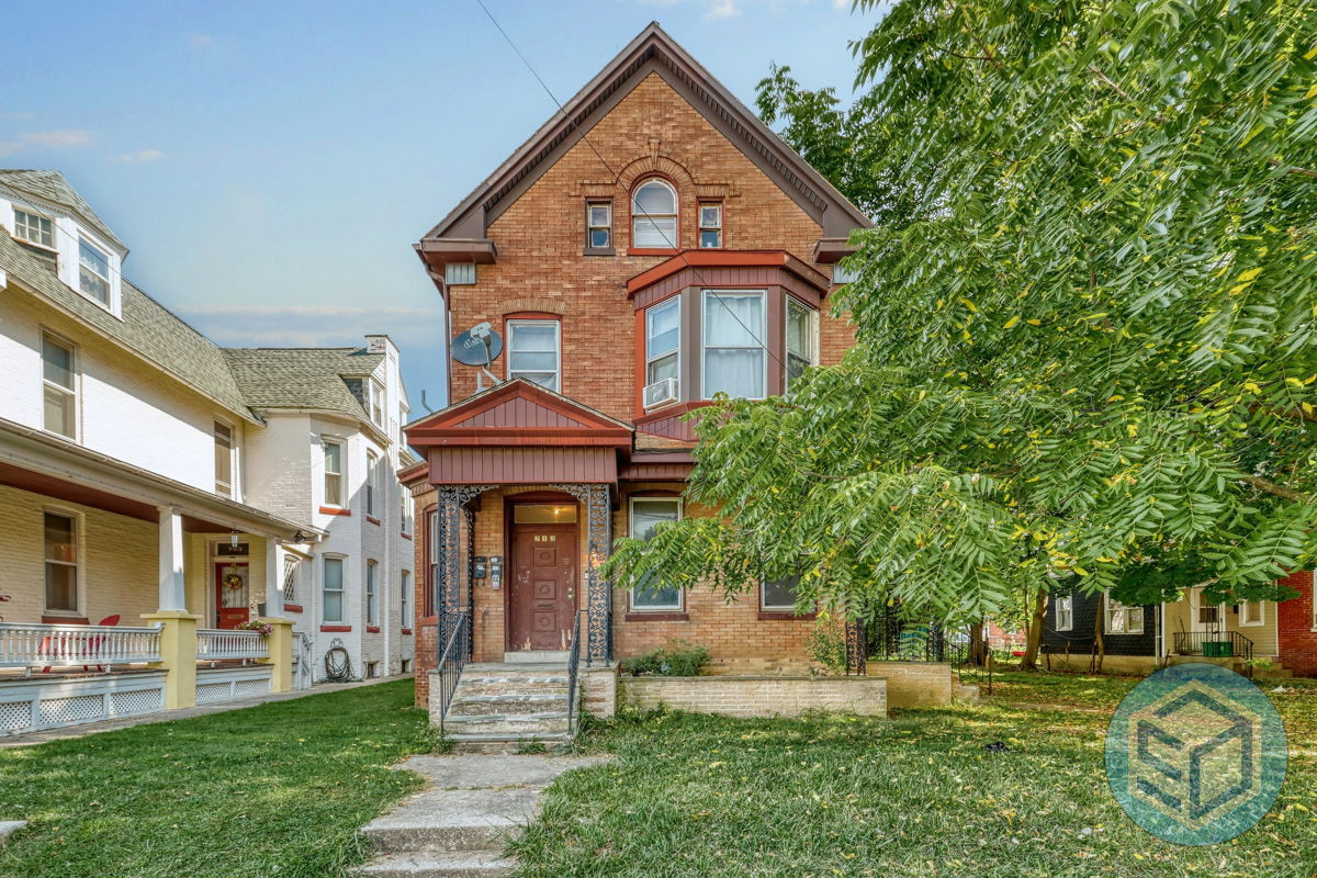 🔥🏚️ YORK, PA | MULTIFAMILY FLIP or RENTAL ! 🏚️🔥