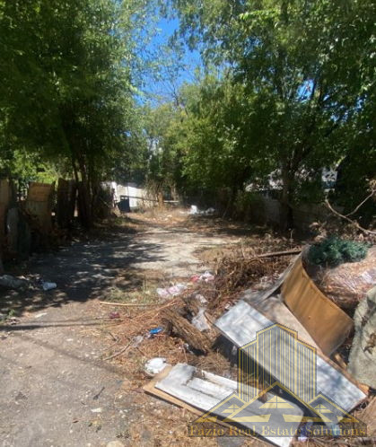 San Antonio LOT I LAND with Utilities - Ready to Build I Growing Hub | 78207