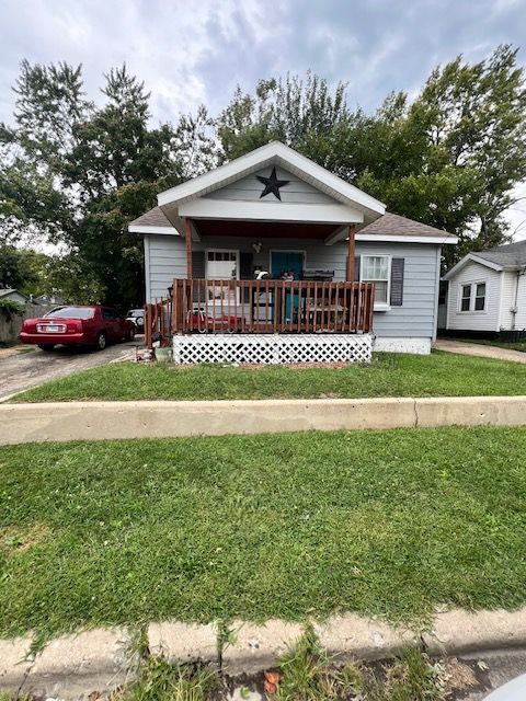 🔥  2-Bed SFH Investment Property in Decatur Illinois 🔥