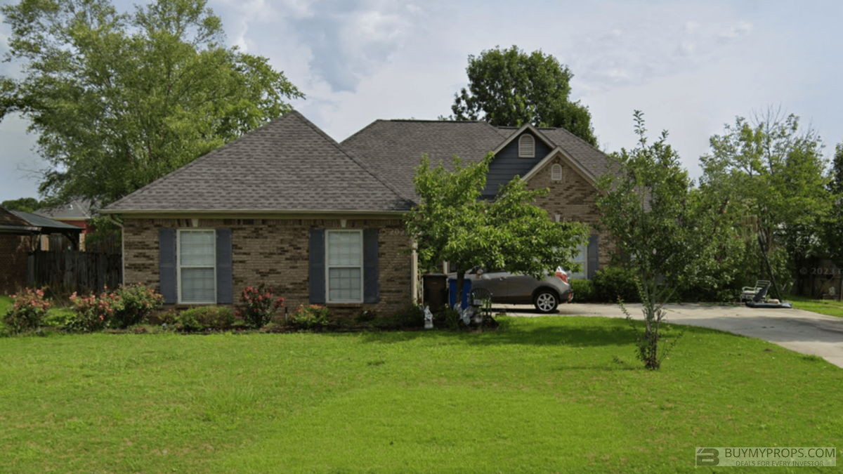 Hartselle, AL Turn-Key SFH Priced Way Below Market Value!