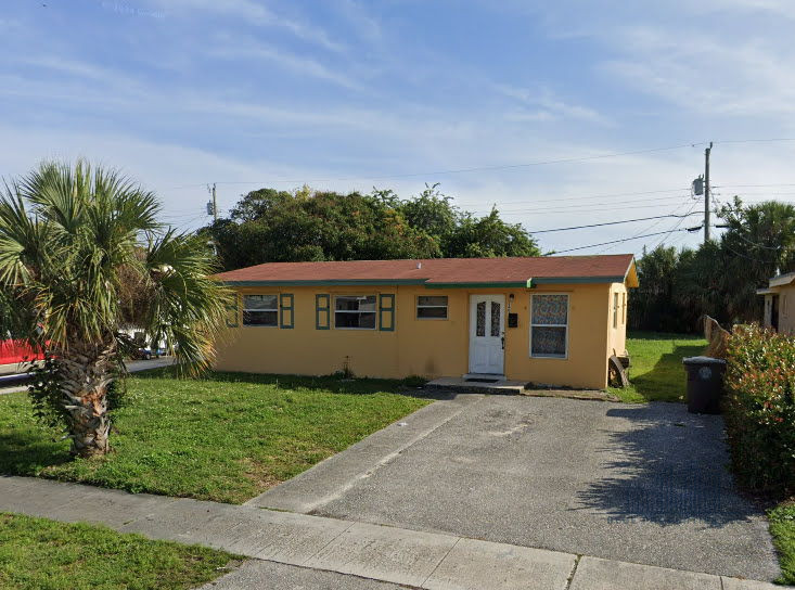 Off Market flip in West palm beach
