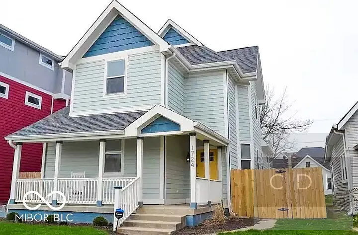 📍Indianapolis, IN 46203 / Seller Financing / No HOA! / $50k Down / 4% INT