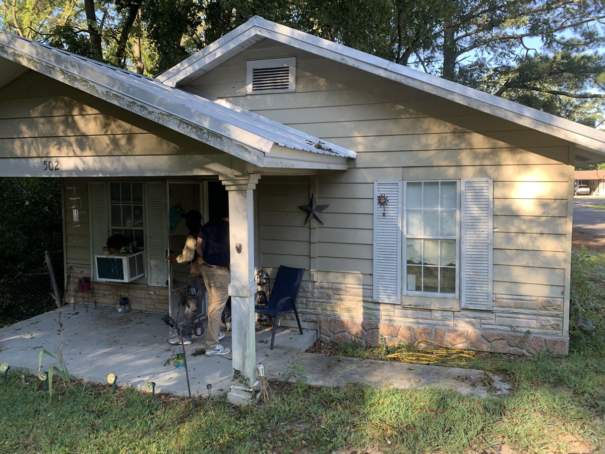 Quick Tupelo Flip