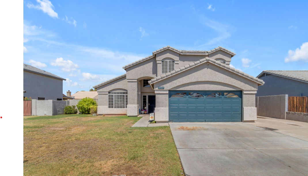 Chandler Home 1207 N VELERO ST, Chandler, AZ 85225