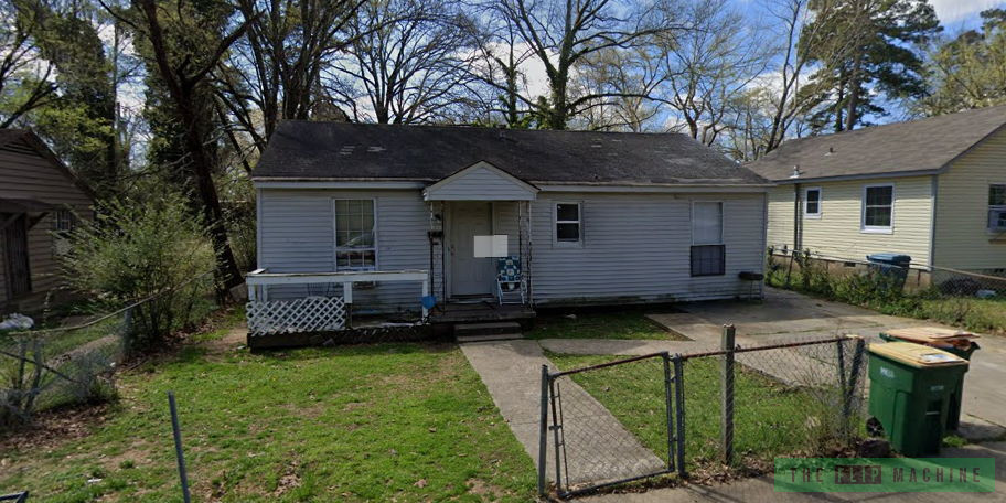 🚨Wholesale🚨 New deal in Little Rock, AR 72204 🏡