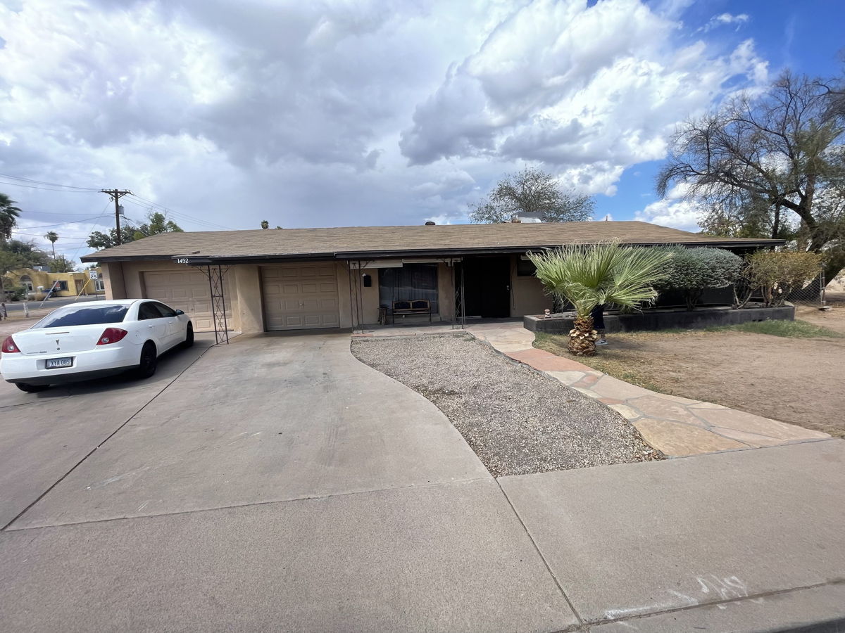 Mesa Home 1452 E Dana, Mesa, AZ 85024