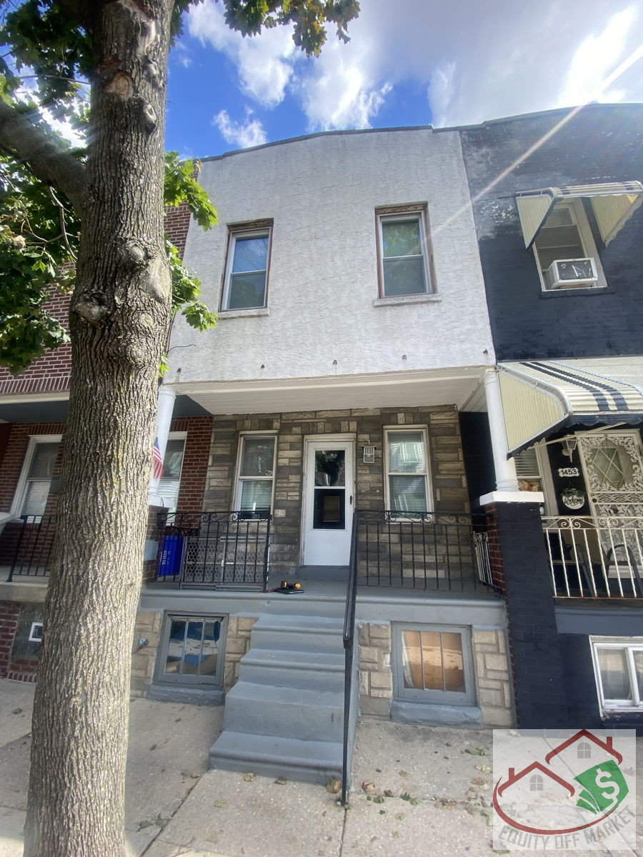 🔥Vacant & Off Market in Grays Ferry-South Philly (19146)