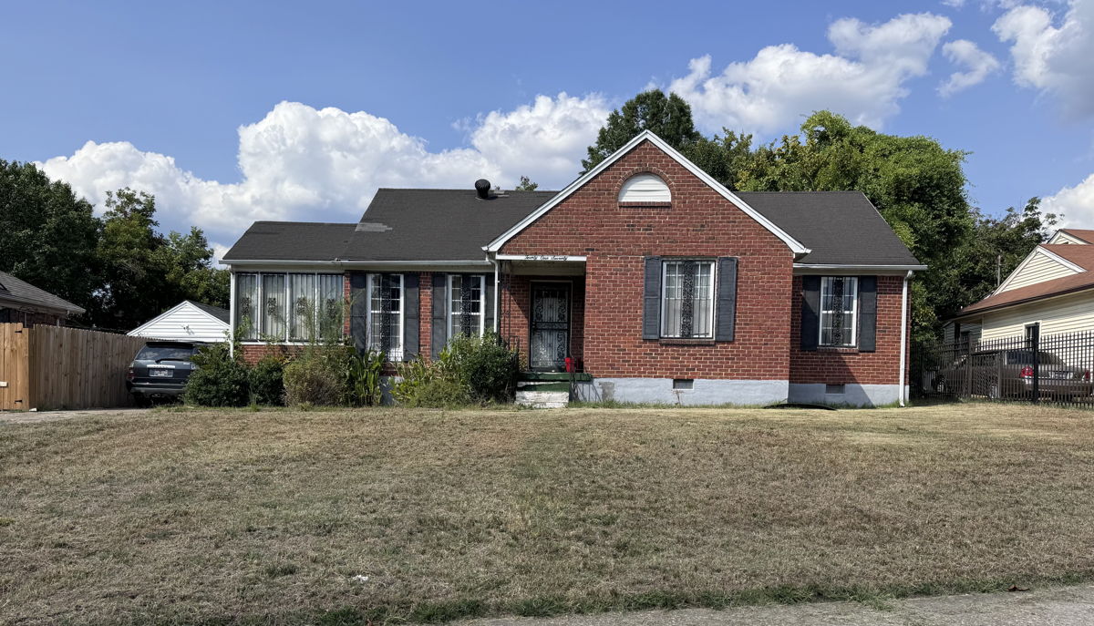 🔥INVESTOR SPECIAL: Memphis TN 💥 4/2 Single Family💥  60k - 70k Spread 💸