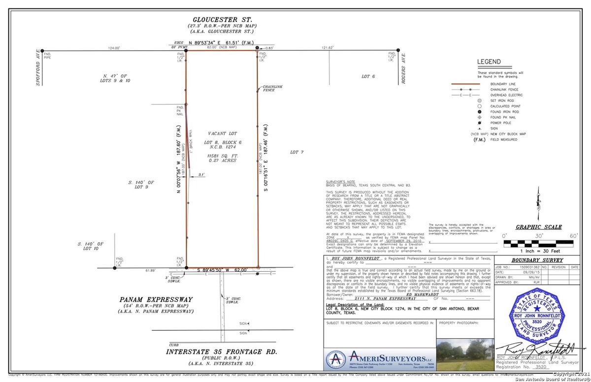 Prime Vacant Land Opportunity in San Antonio, TX! 🚧🌳
