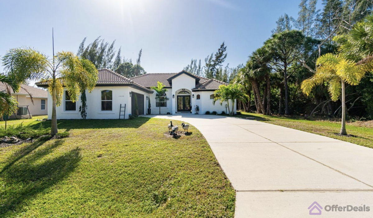 Hot Off Market Port Charlotte Deal